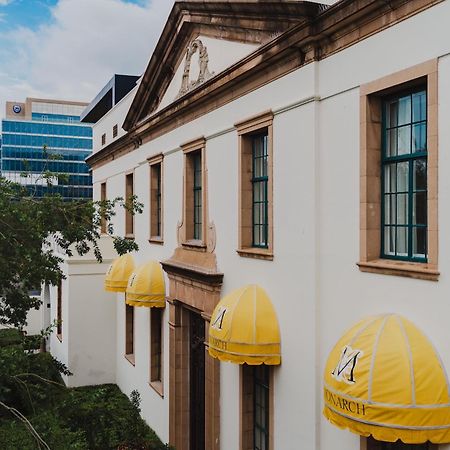 The Monarch Hotel โจฮันเนสเบิร์ก ภายนอก รูปภาพ