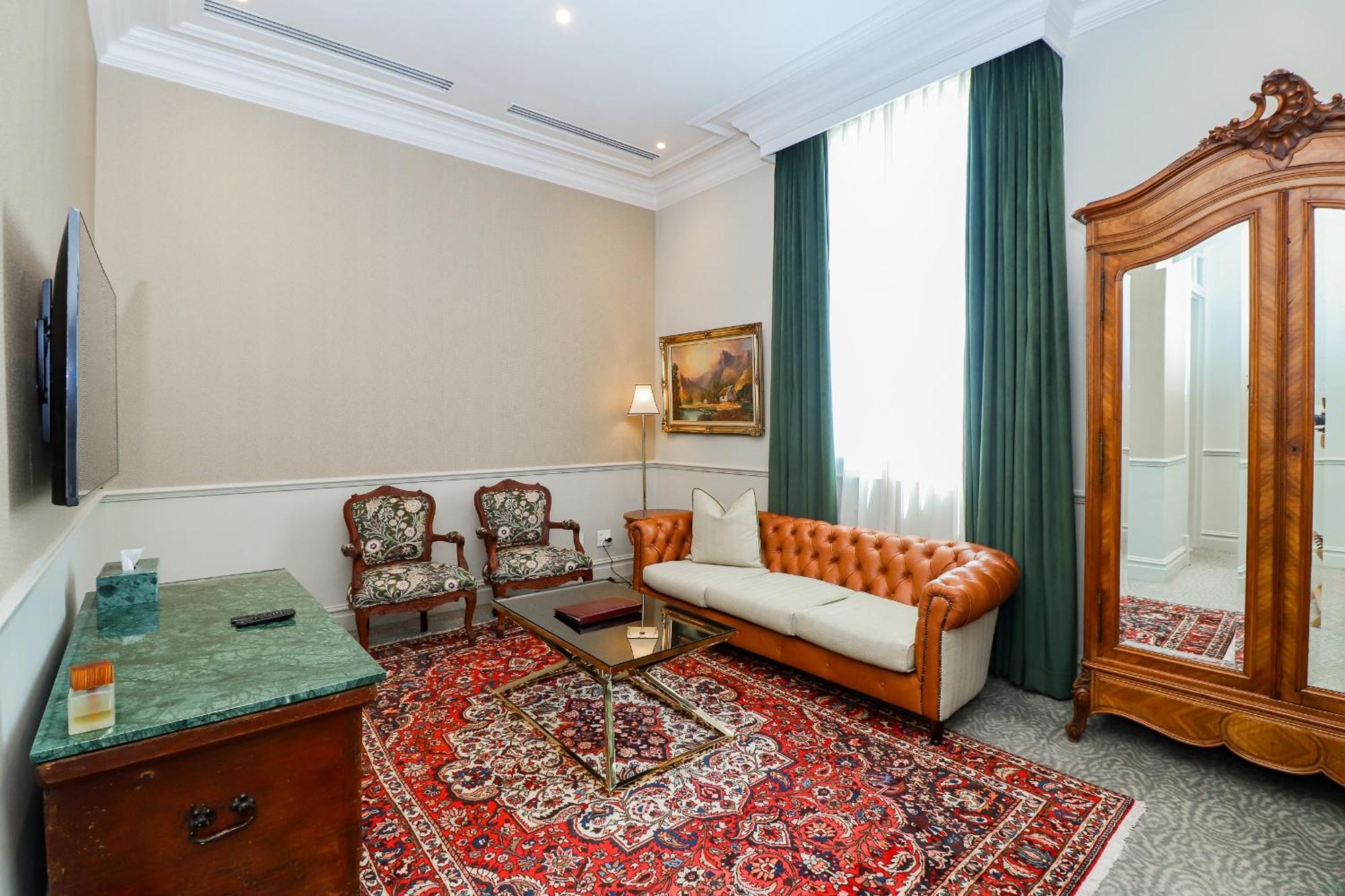 The Monarch Hotel โจฮันเนสเบิร์ก ภายนอก รูปภาพ