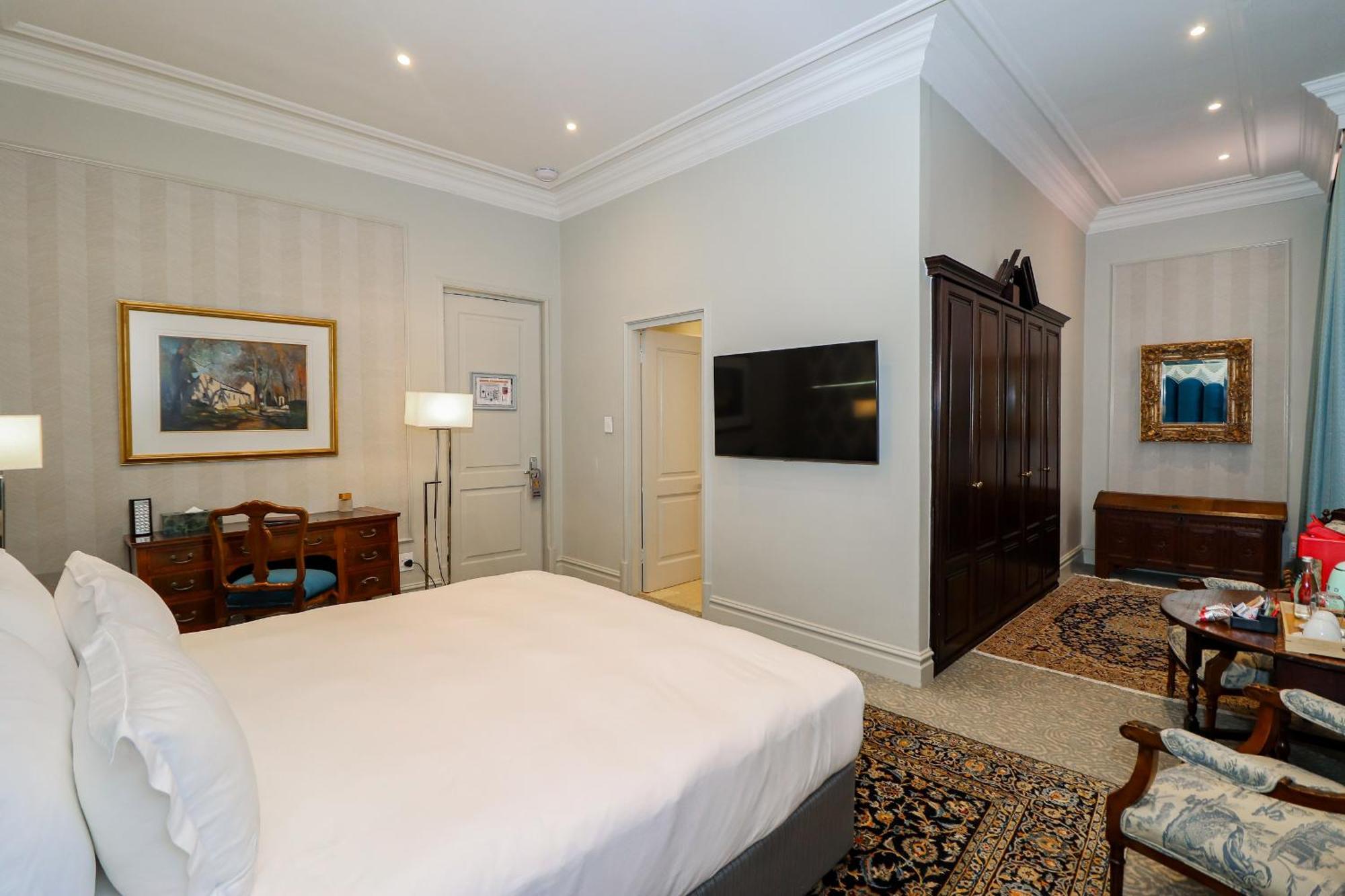 The Monarch Hotel โจฮันเนสเบิร์ก ภายนอก รูปภาพ
