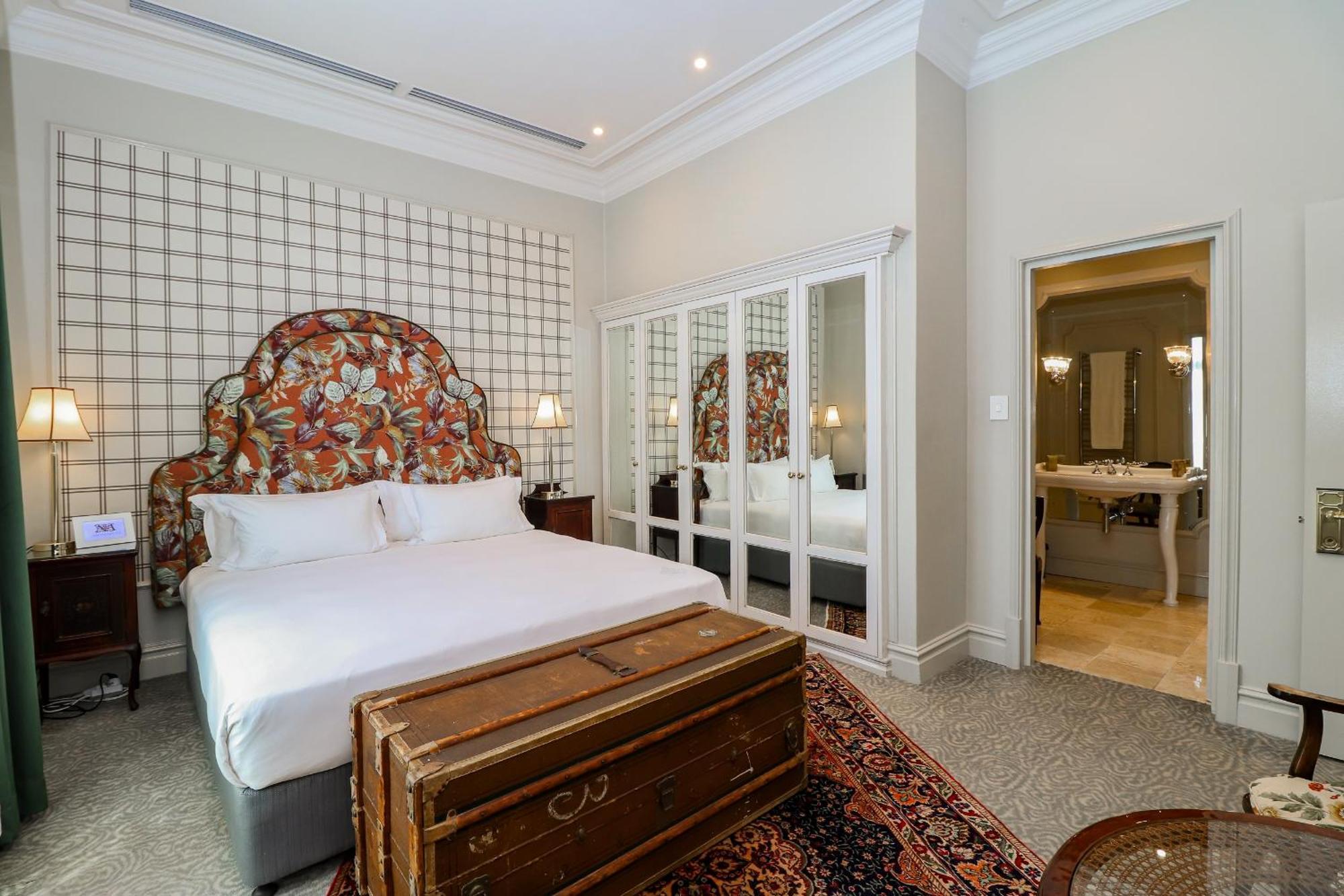 The Monarch Hotel โจฮันเนสเบิร์ก ภายนอก รูปภาพ