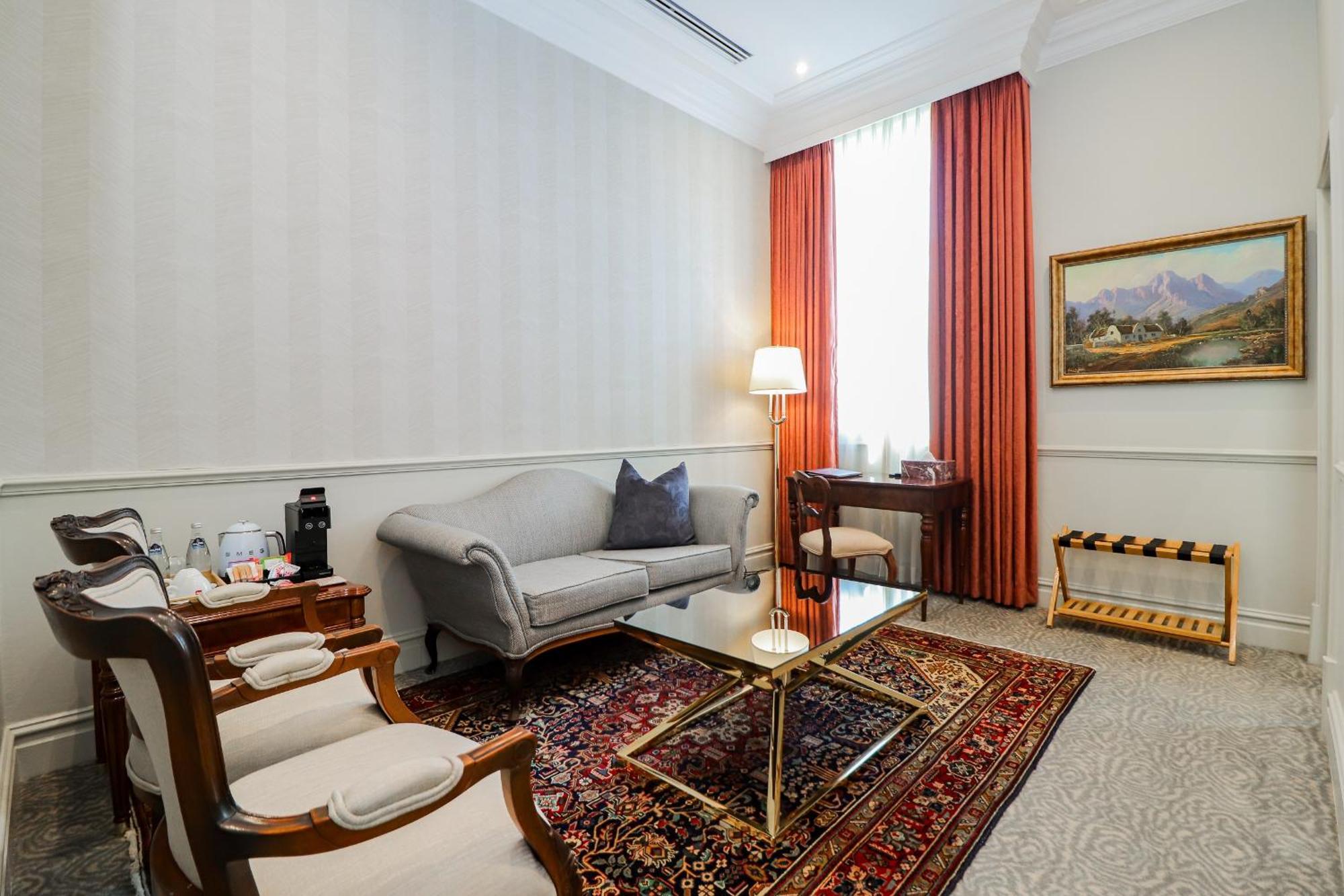 The Monarch Hotel โจฮันเนสเบิร์ก ภายนอก รูปภาพ