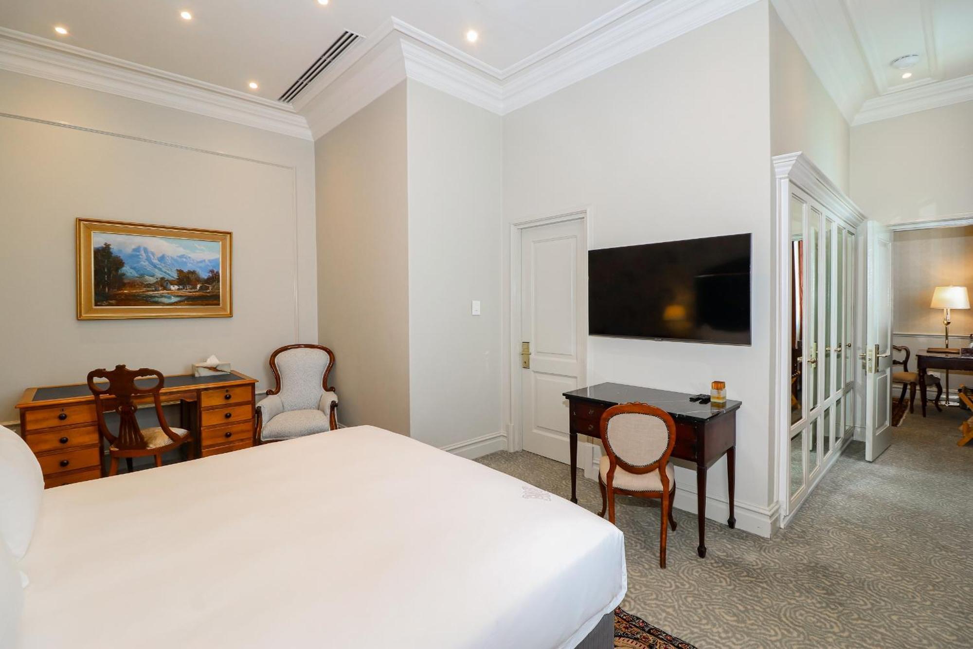 The Monarch Hotel โจฮันเนสเบิร์ก ภายนอก รูปภาพ