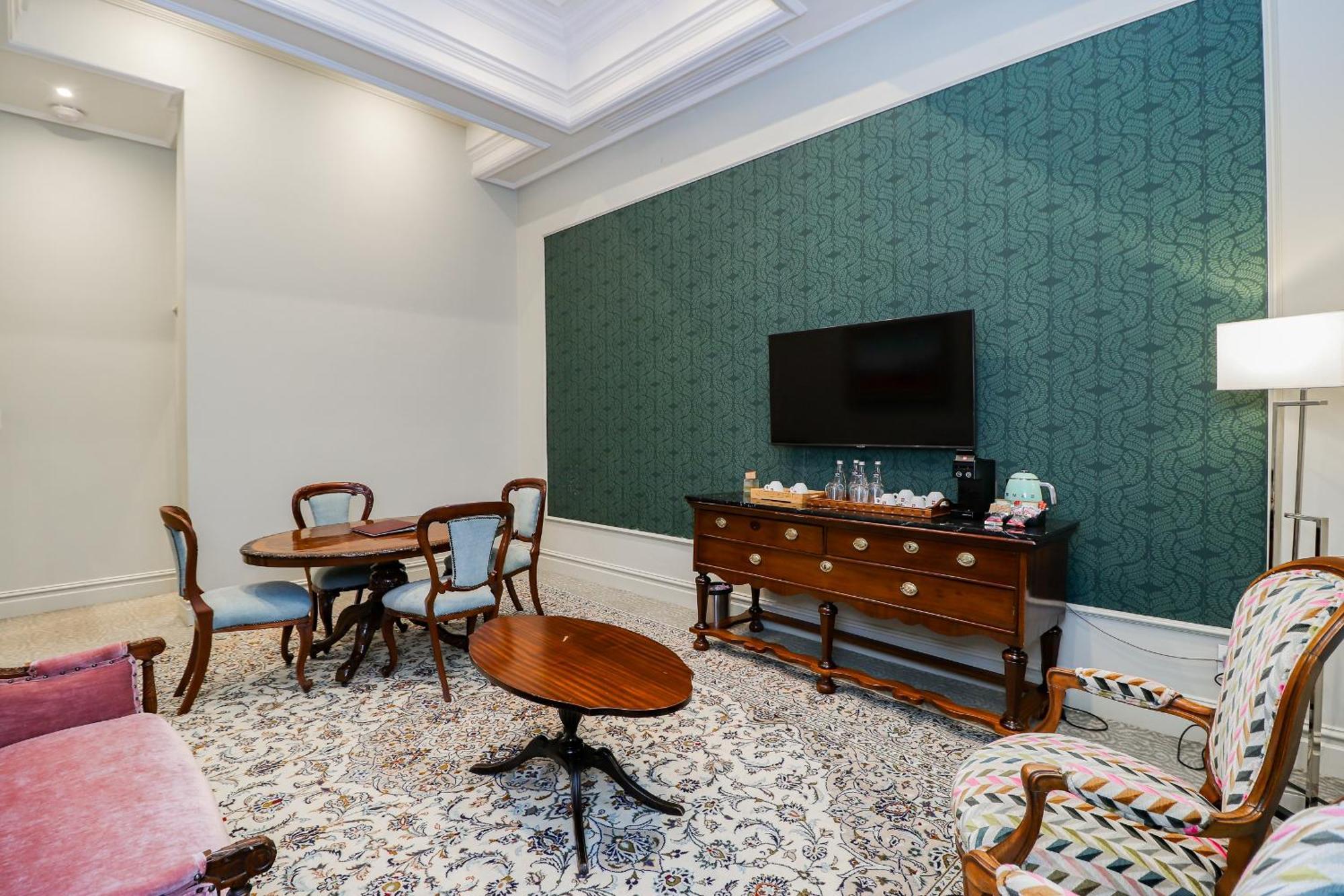 The Monarch Hotel โจฮันเนสเบิร์ก ภายนอก รูปภาพ
