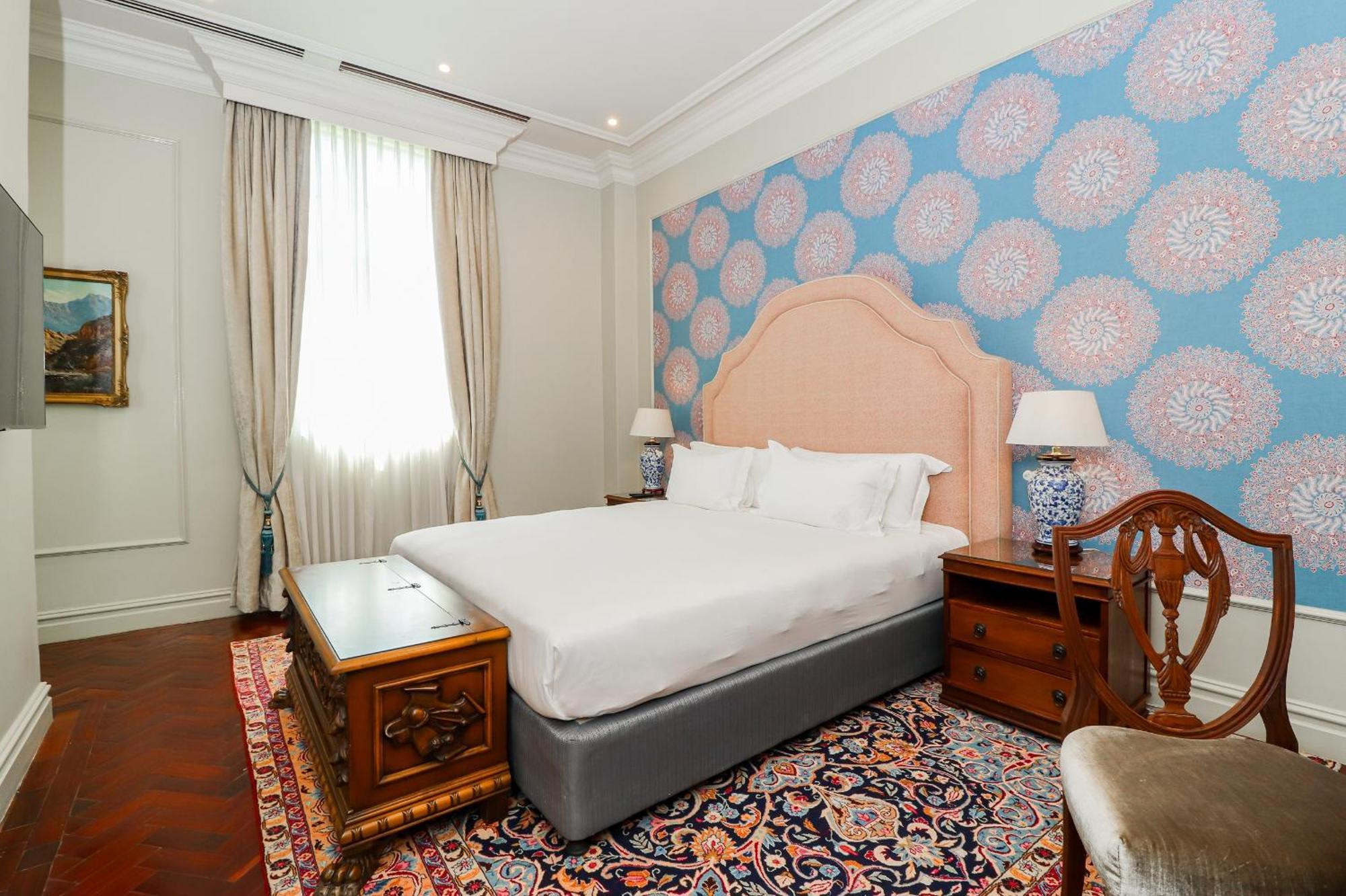 The Monarch Hotel โจฮันเนสเบิร์ก ภายนอก รูปภาพ