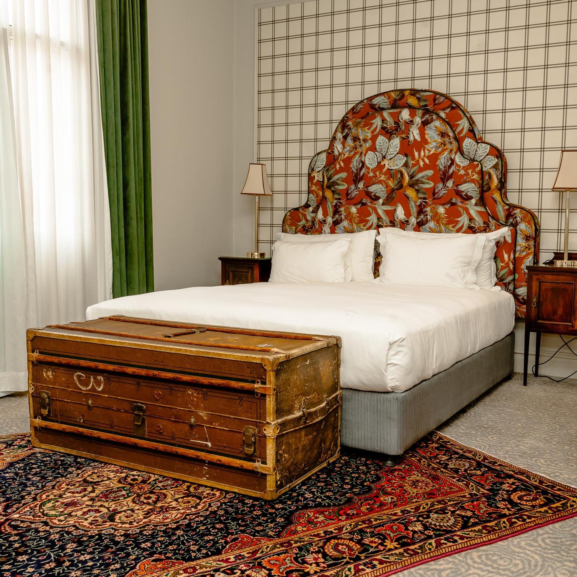 The Monarch Hotel โจฮันเนสเบิร์ก ภายนอก รูปภาพ