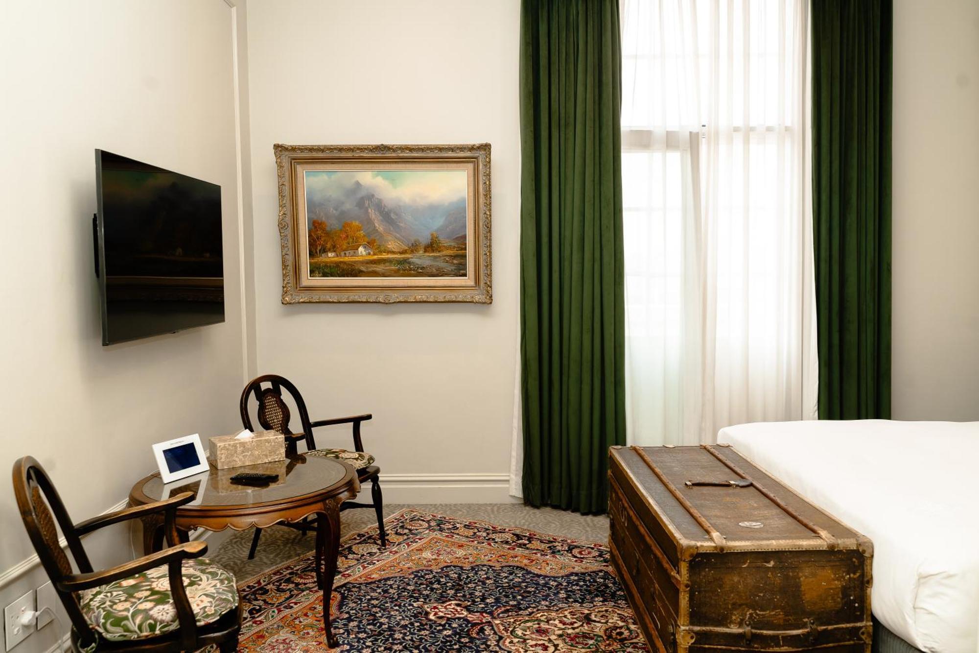 The Monarch Hotel โจฮันเนสเบิร์ก ภายนอก รูปภาพ