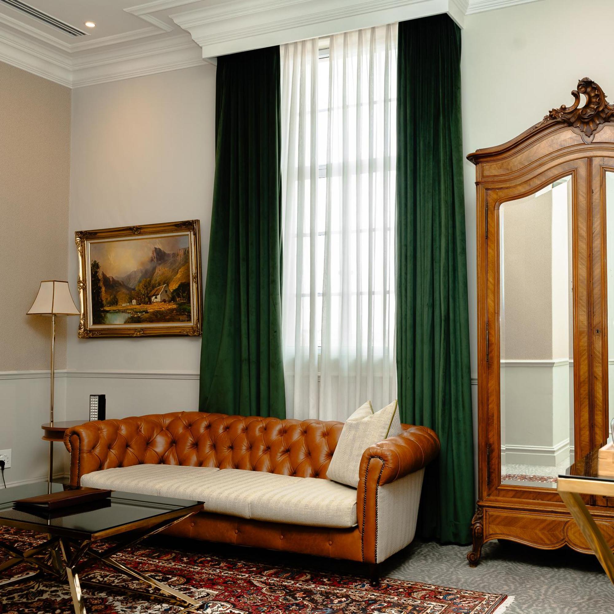 The Monarch Hotel โจฮันเนสเบิร์ก ภายนอก รูปภาพ