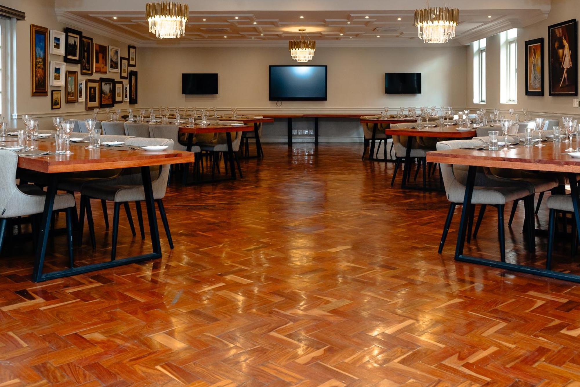 The Monarch Hotel โจฮันเนสเบิร์ก ภายนอก รูปภาพ