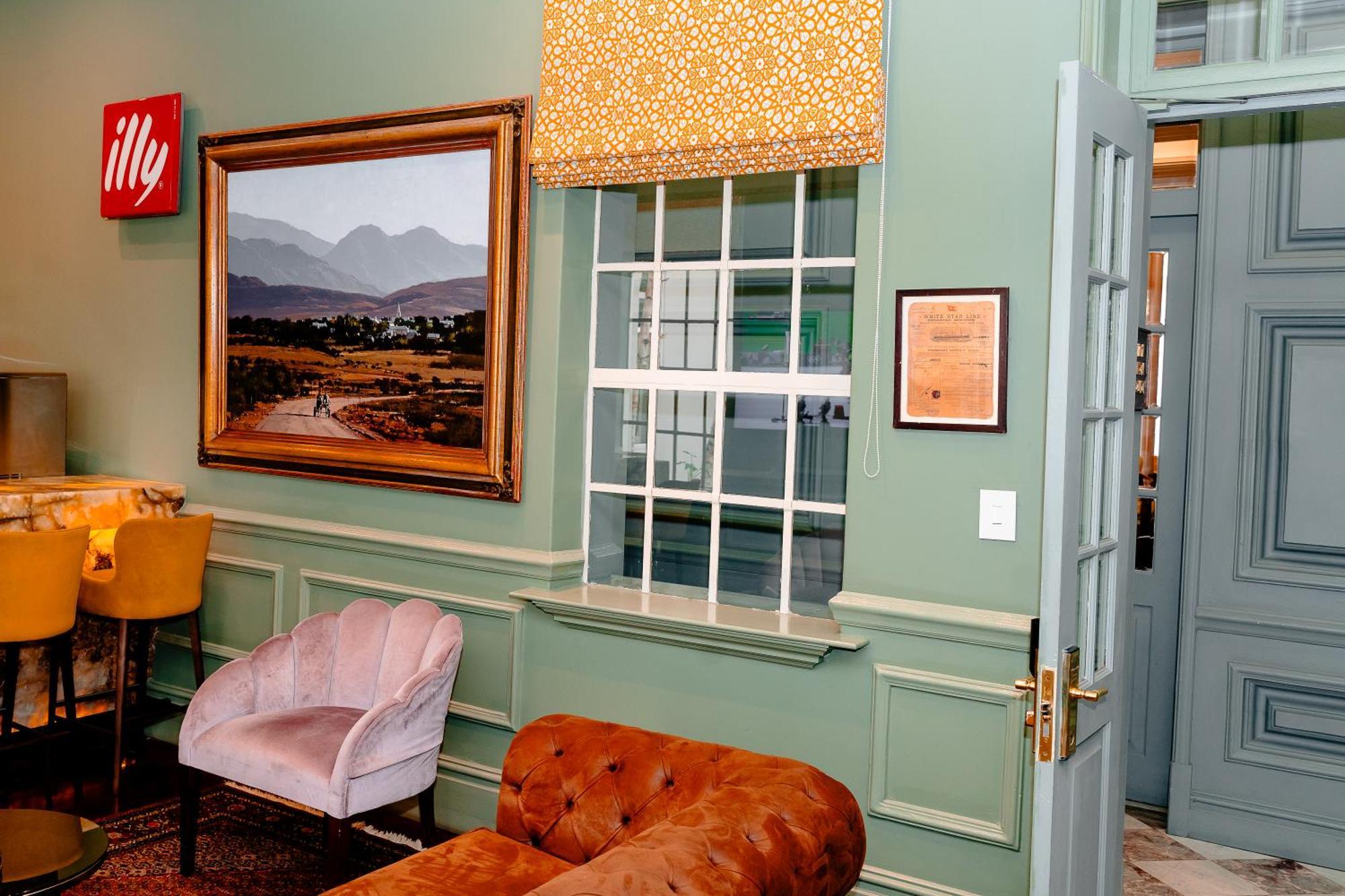 The Monarch Hotel โจฮันเนสเบิร์ก ภายนอก รูปภาพ