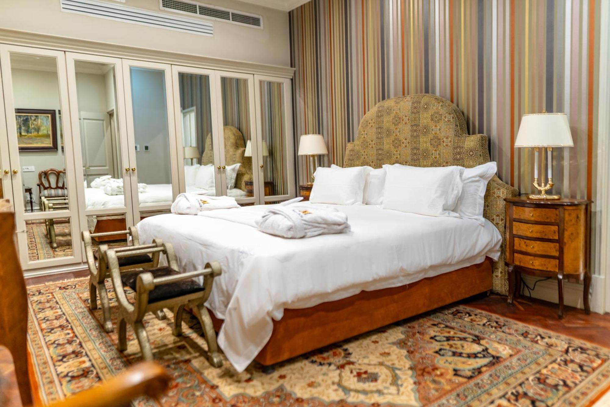 The Monarch Hotel โจฮันเนสเบิร์ก ภายนอก รูปภาพ