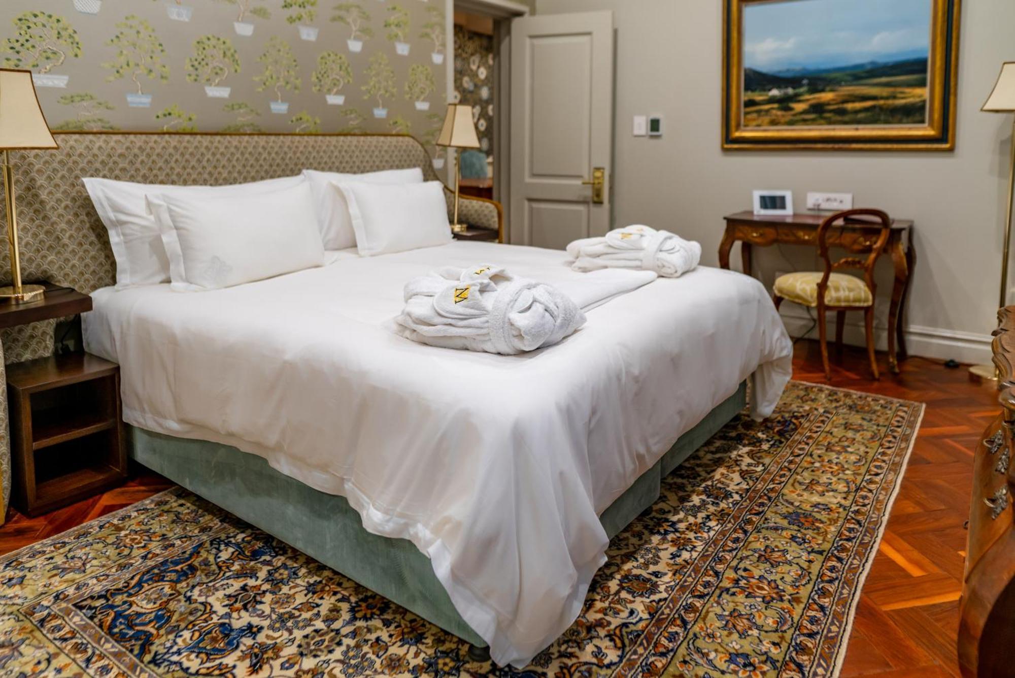 The Monarch Hotel โจฮันเนสเบิร์ก ภายนอก รูปภาพ