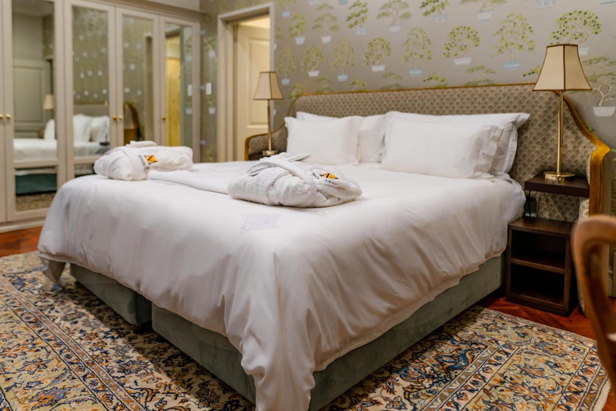 The Monarch Hotel โจฮันเนสเบิร์ก ภายนอก รูปภาพ
