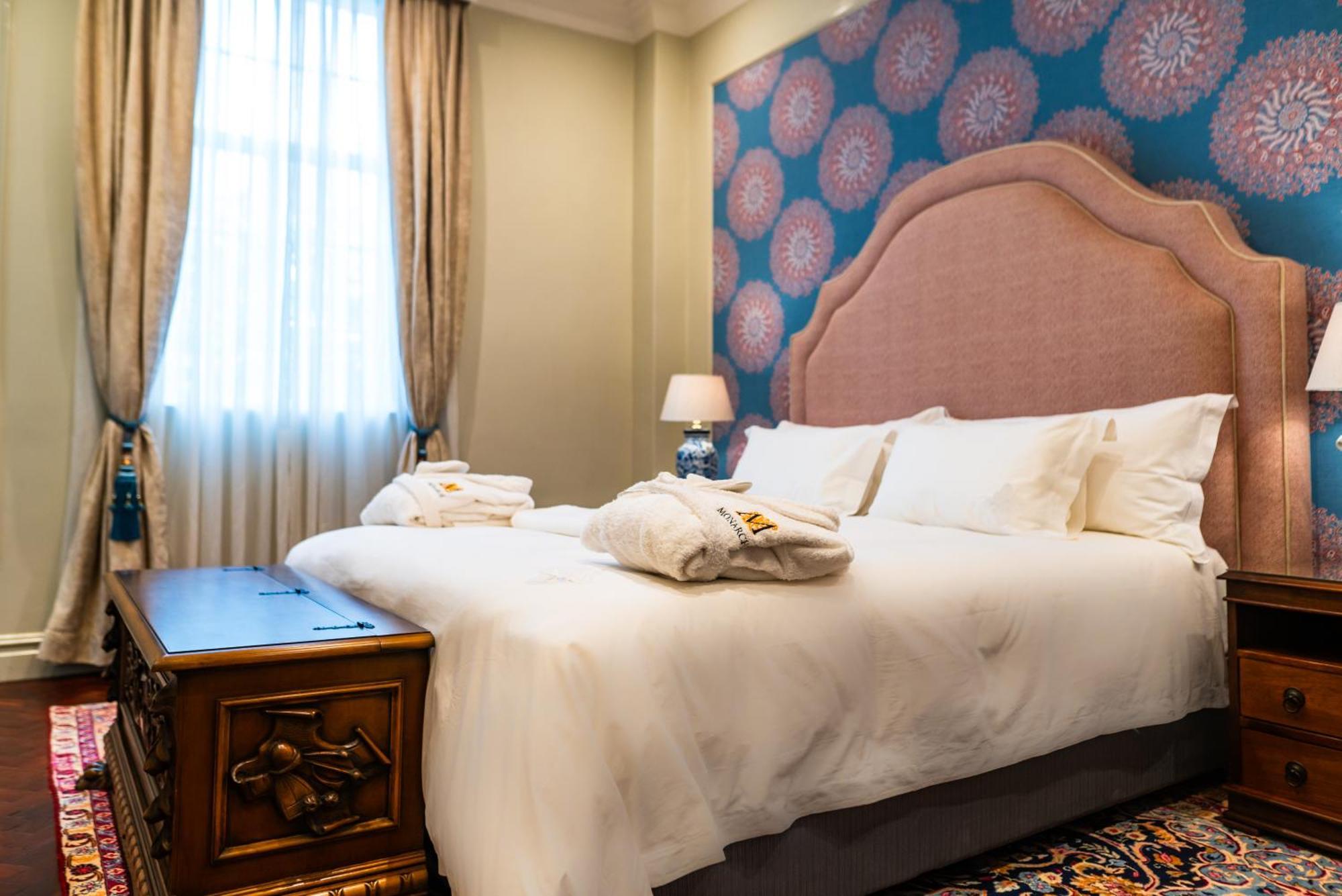 The Monarch Hotel โจฮันเนสเบิร์ก ภายนอก รูปภาพ