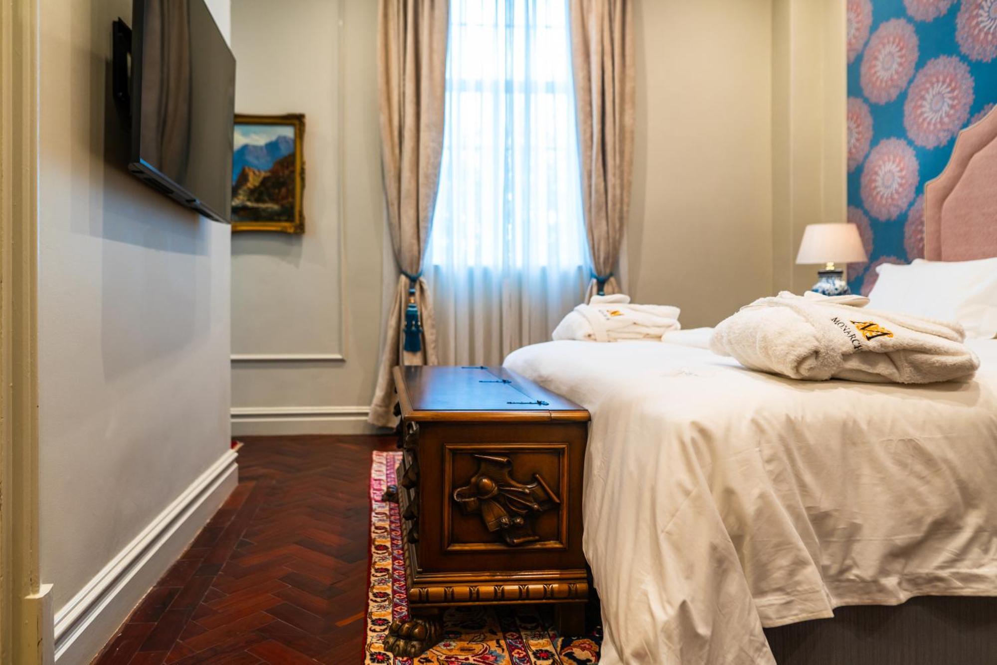 The Monarch Hotel โจฮันเนสเบิร์ก ภายนอก รูปภาพ