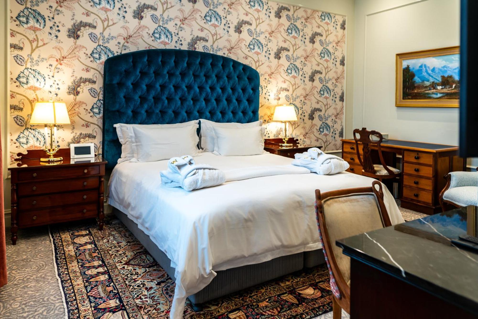 The Monarch Hotel โจฮันเนสเบิร์ก ภายนอก รูปภาพ